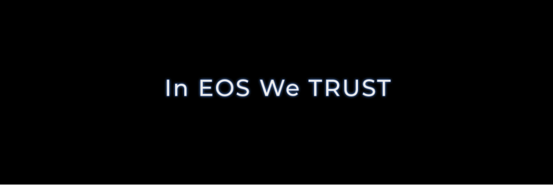 EOS Trust EVM细节及路线图 | 发布会精彩回顾