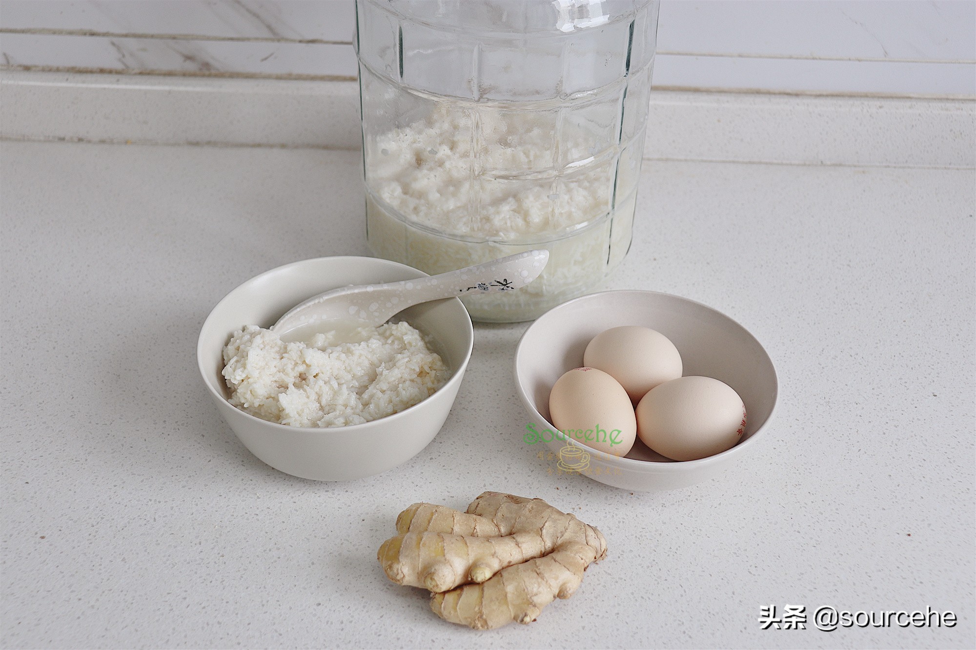 开工了，女人不管多忙，三天两头就吃一碗，脸色红润，气质绝佳