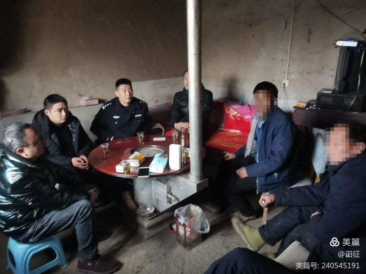 镇巴县公安局泾洋派出所成功化解一起婆媳矛盾