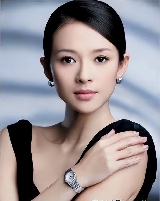 中国五大美女美人图片