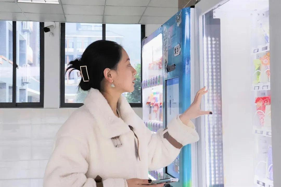 印象川农人｜陈聃聃：连续三年专业第一！她在新起点上不断迈进