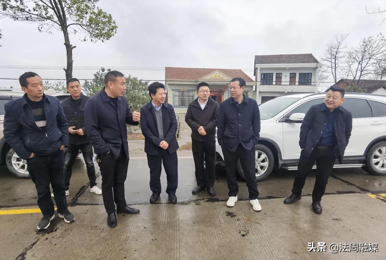 澧县政协来梦溪镇开展“稳定粮食播种面积”专项监督工作