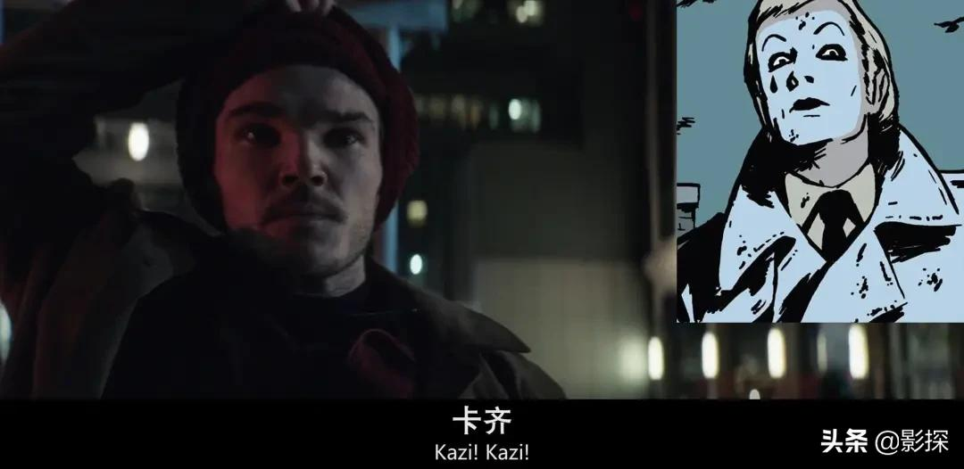 盼了十年,漫威终于给鹰眼圆满了