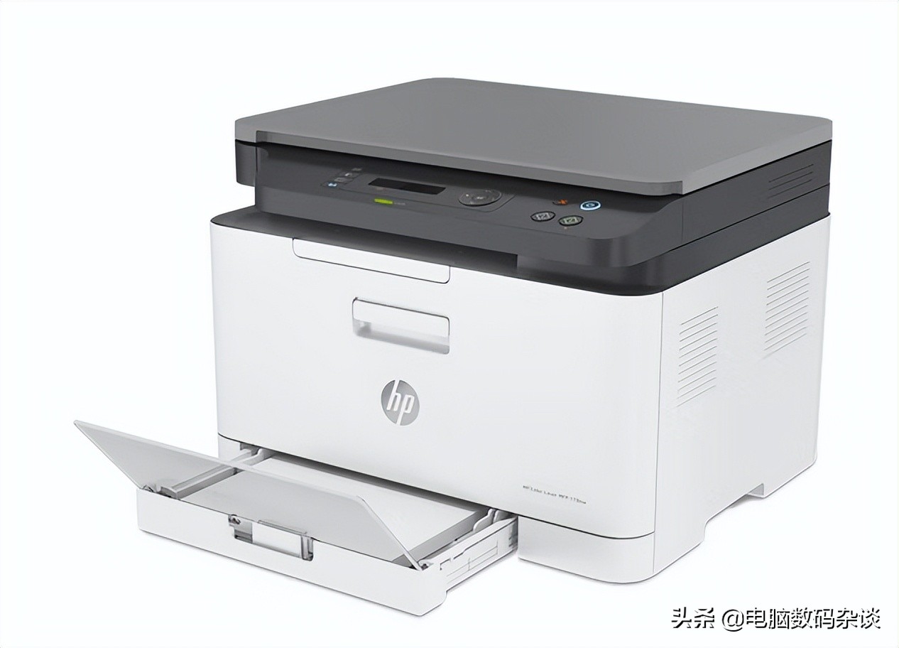 HP178NW打印机清零教程