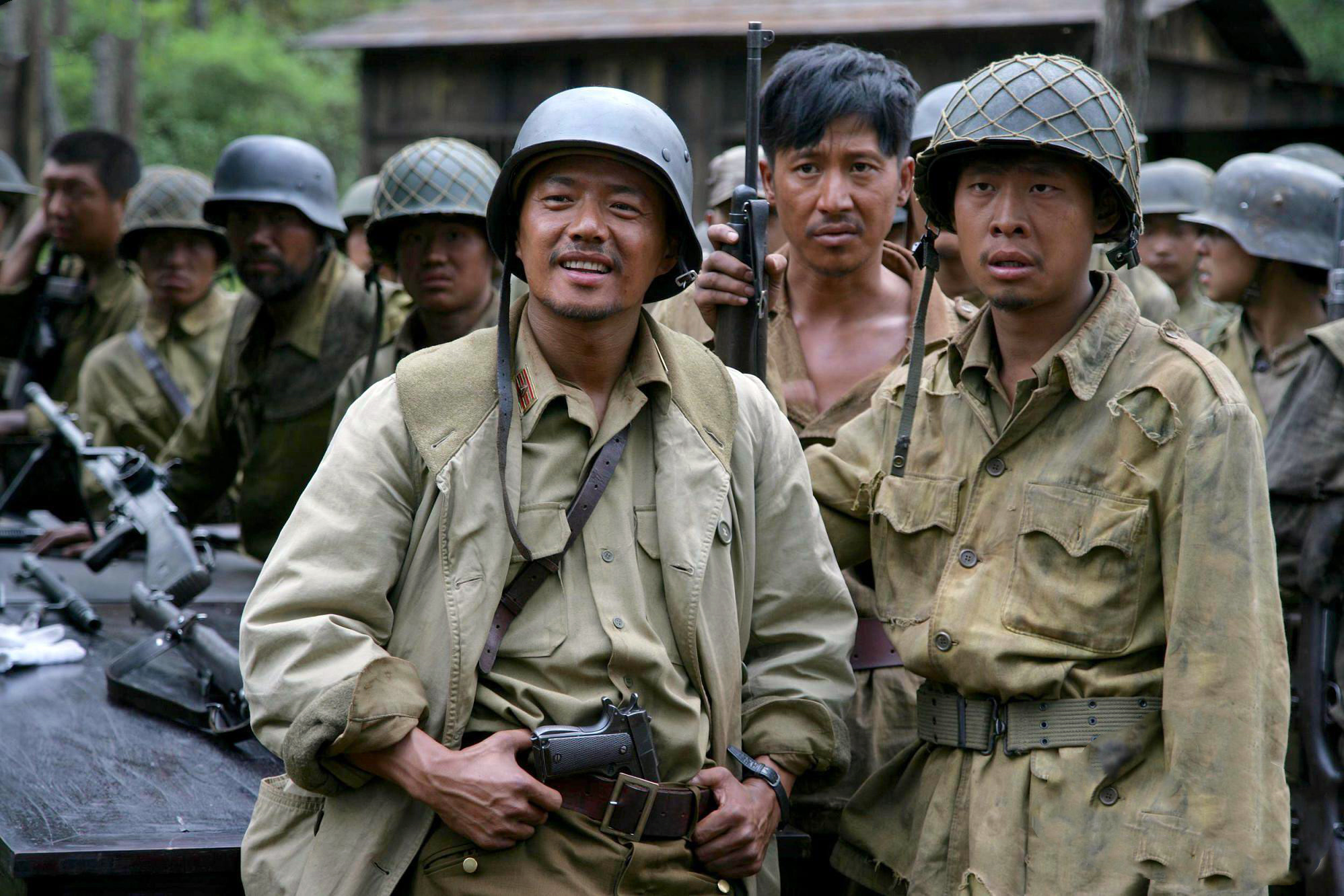 《团长》播出13年，演员现状差距大，有人“翻车”，有人整容退圈