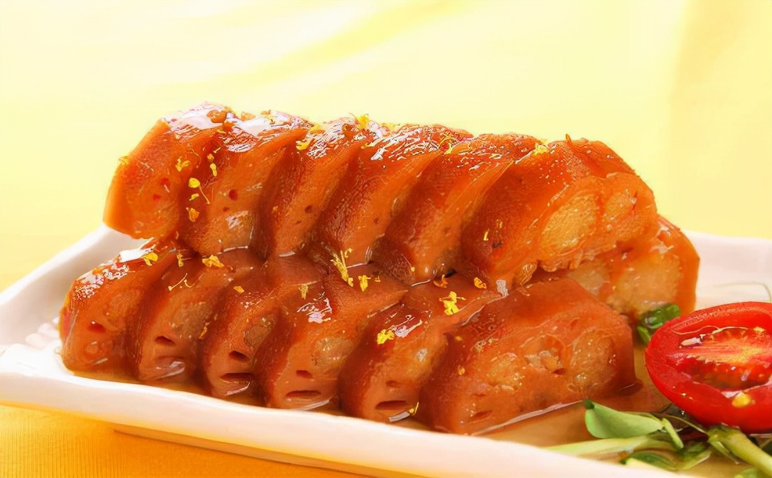 陕西美食三国之陕南风味