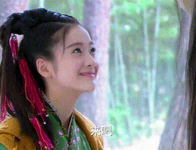 说刘亦菲牙齿丑的，是烤瓷牙看多了吧？