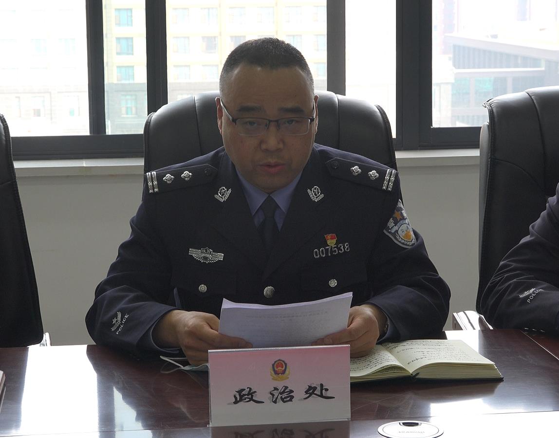 今天，14名新警庄严宣誓加入蒲城警营！（组图）