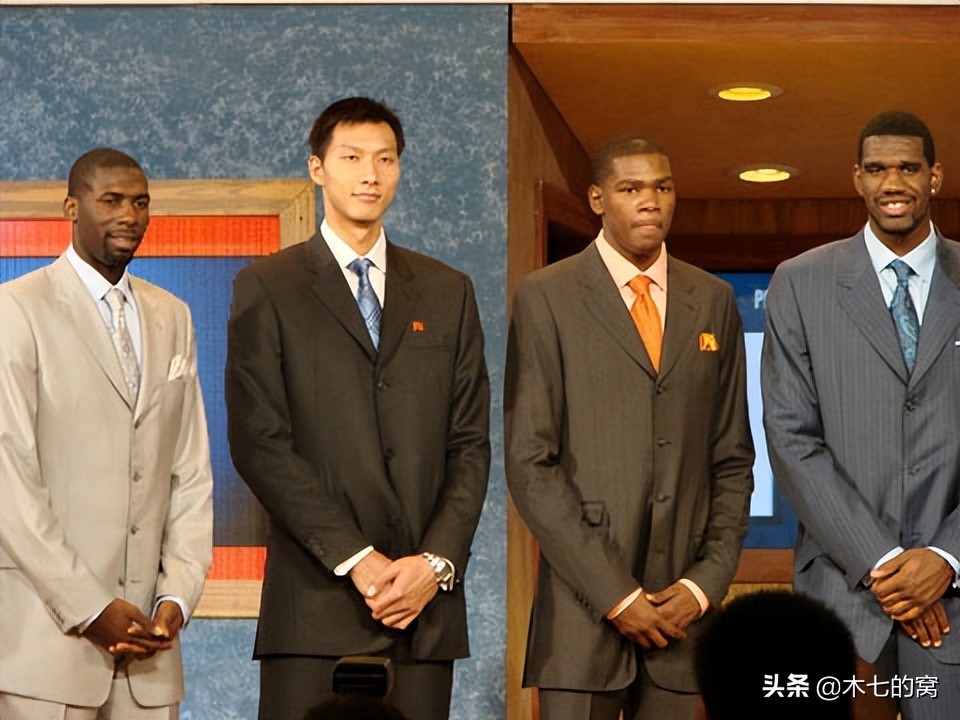 中国球员NBA选秀，姚明赶时间，阿联进小绿屋，孙悦奔波…
