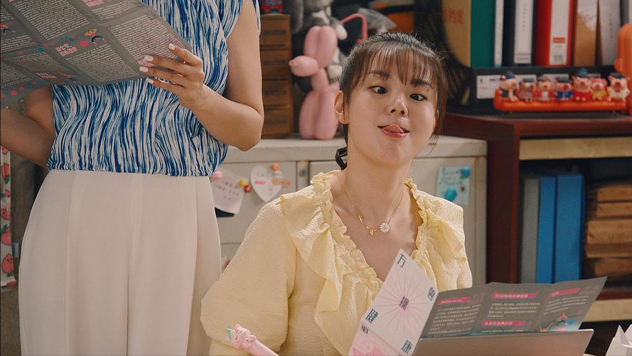 聊聊《破事精英》：国产喜剧，煽情就是好看？