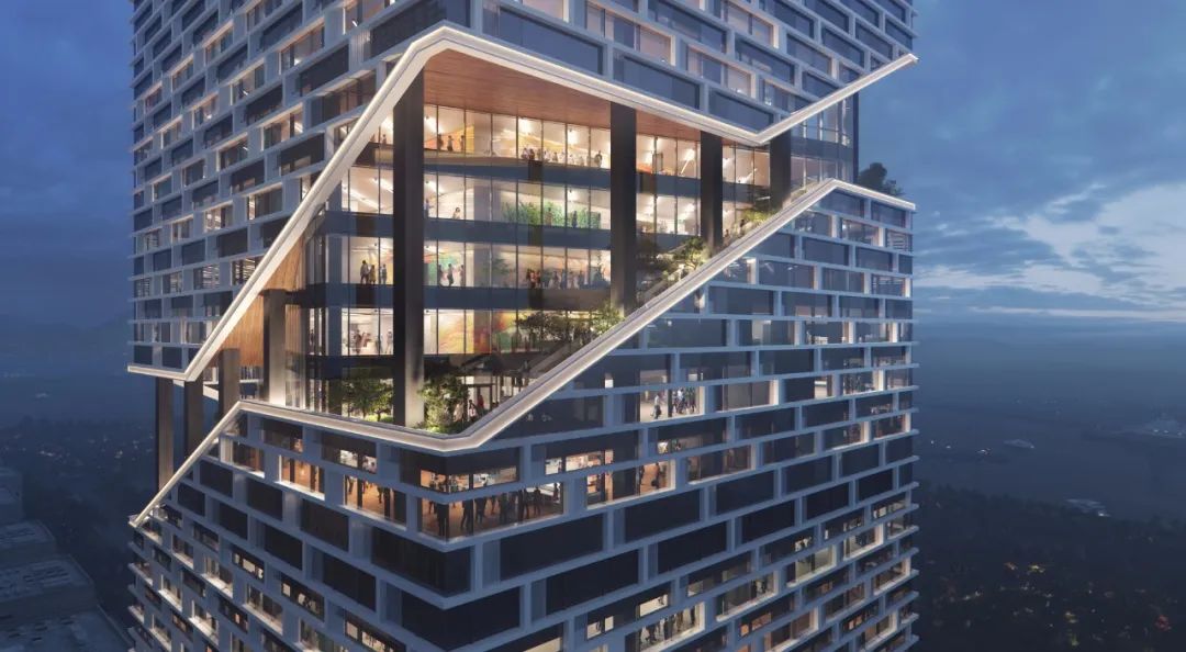 9大公司总部大楼建筑，哪家更酷？