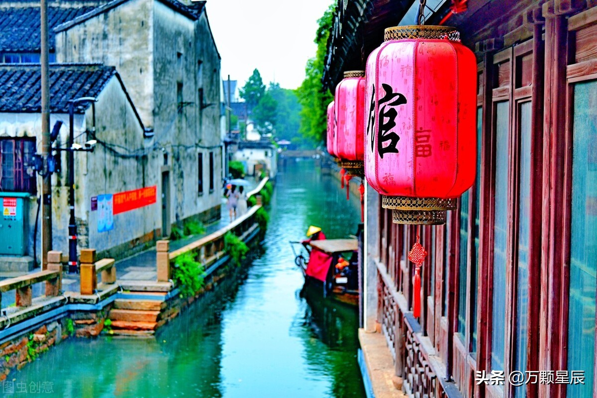 分享：如何扩展文学创作，提升写作能力－江南春绝句