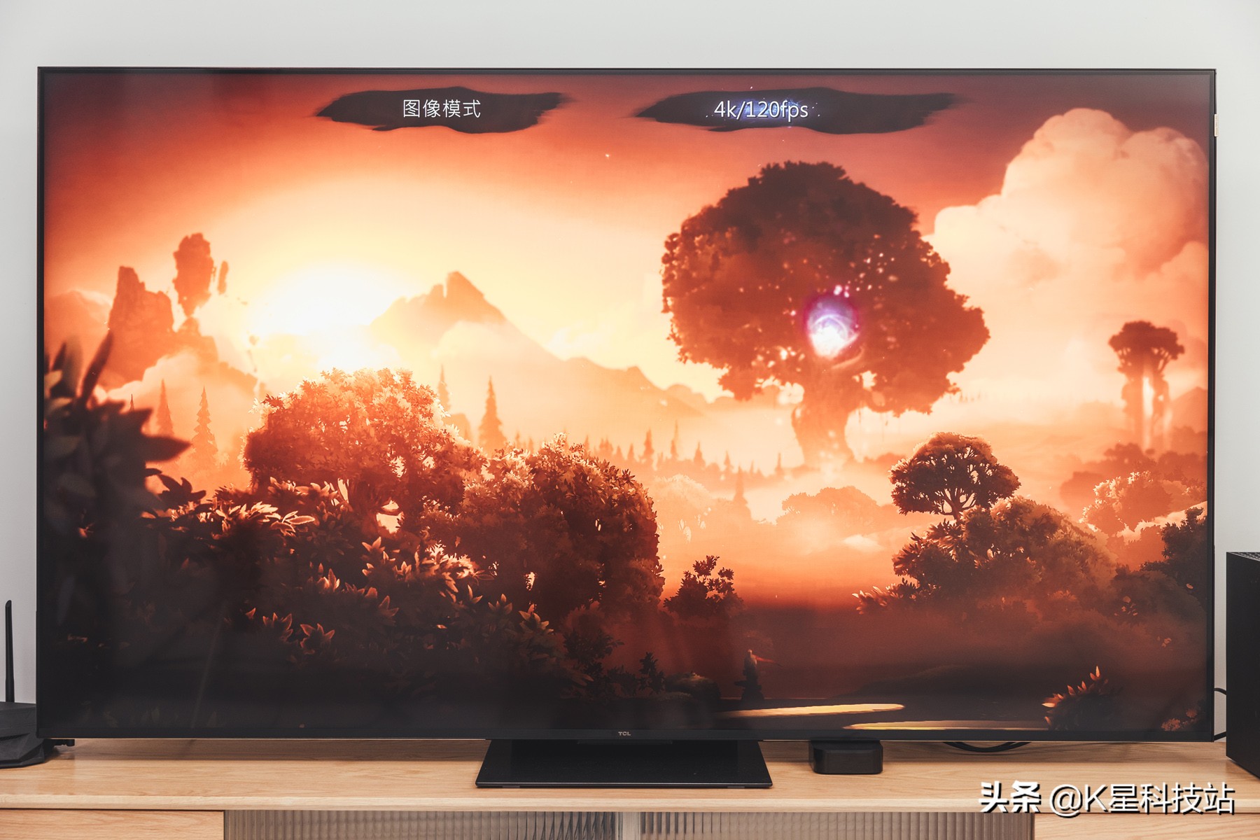 QD-Mini LED 战未来，国产电视画质的天花板，TCL X11电视机评测详解