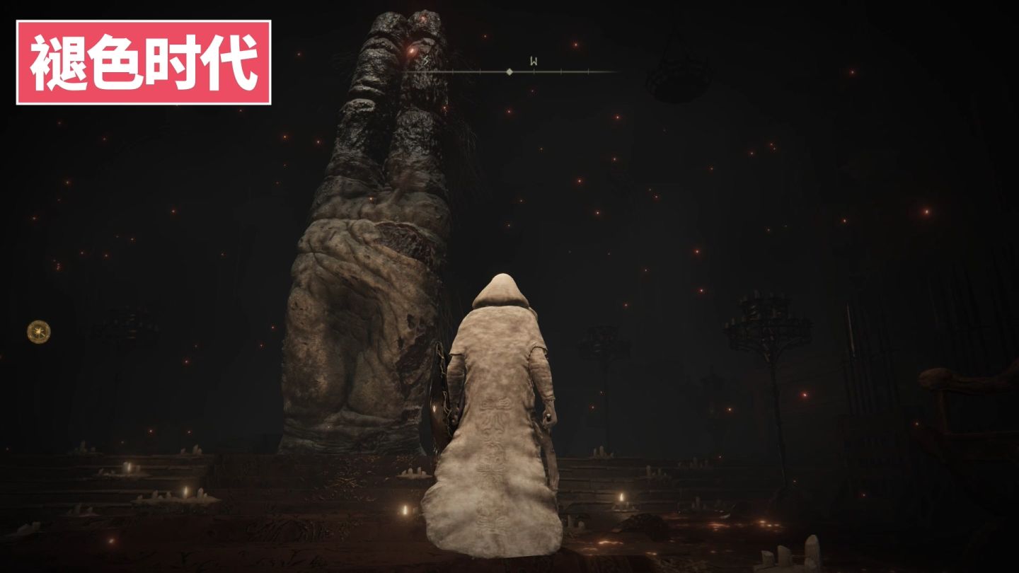 「环学01」法环破碎，褪色成神，艾尔登法环讲了一个什么故事？