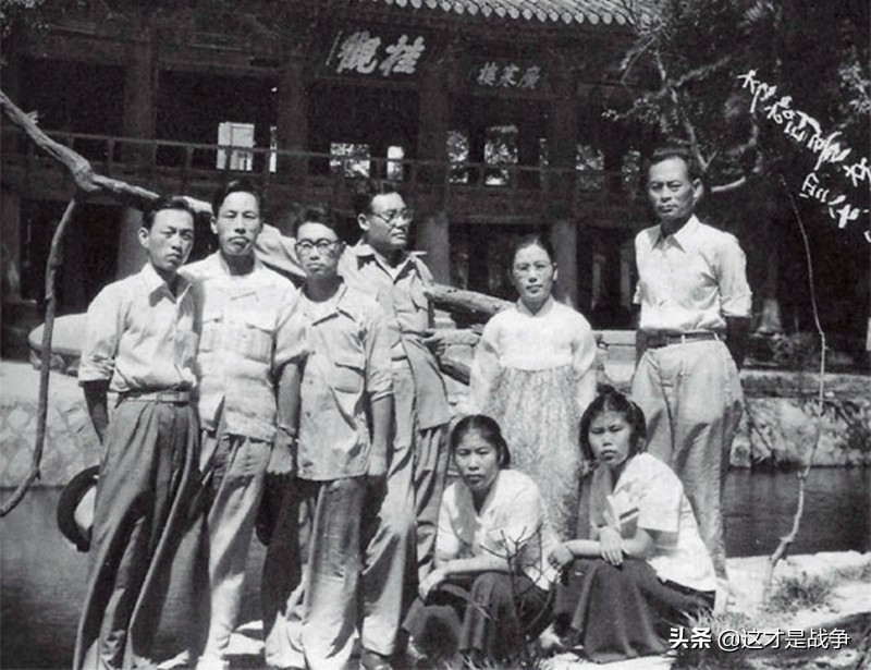 曾誓死保卫彭德怀的八路军，后来却当了韩国警察，1958年神秘死亡