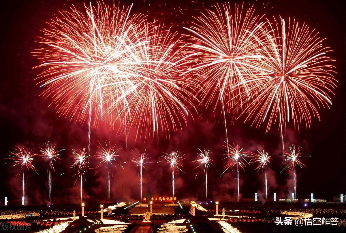 2022年上海元宵节能放烟花吗上海元宵节有烟花吗