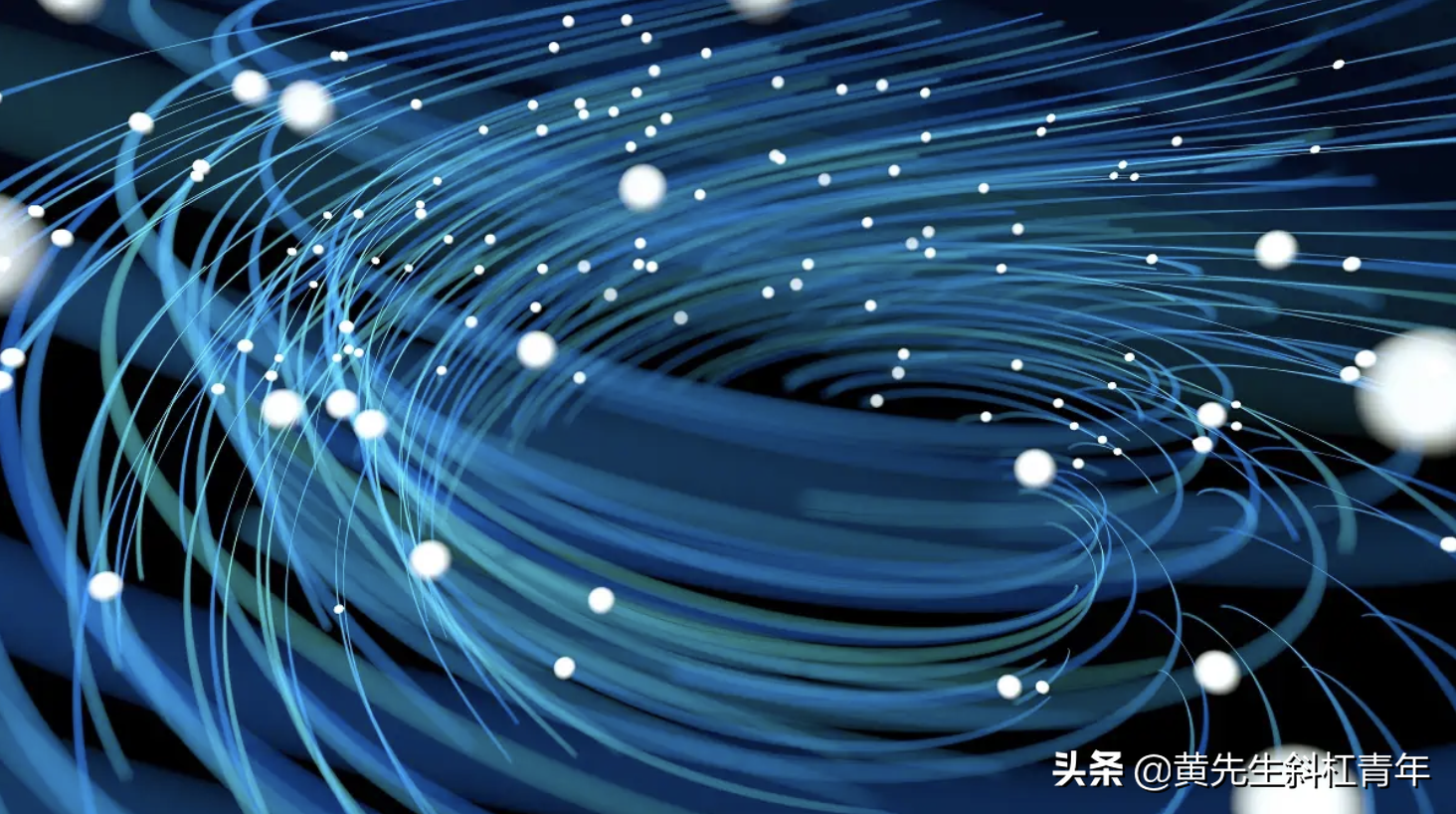 科学家首次观测到电子在漩涡中流动，对下一代电子产品有重大影响