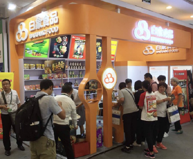 白象方便面，被三大日资控股方便面围剿，速食面中的国货之光