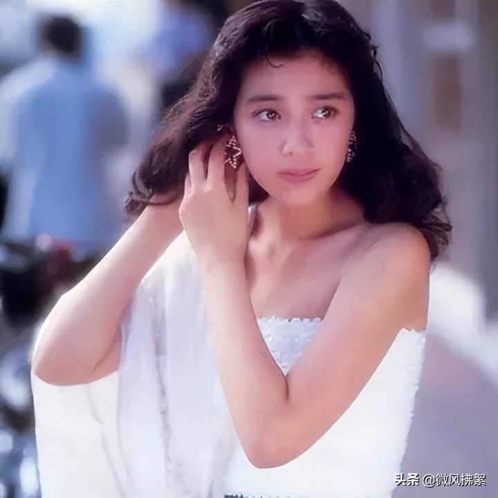 霓虹国昭和时代女星的颜值盛典（下）