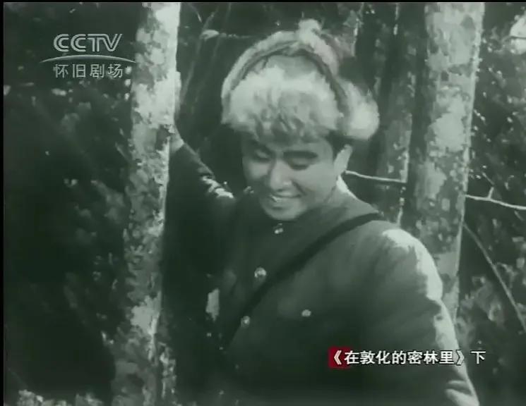 世界电影（0109）朝鲜电影《在敦化的密林里》（1962）剧照欣赏