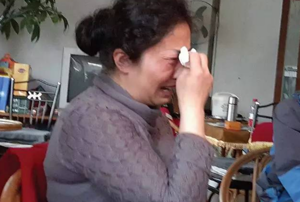 1991年贵州一男童被拐卖，母亲寻子25年，才知儿子是相识四年网友