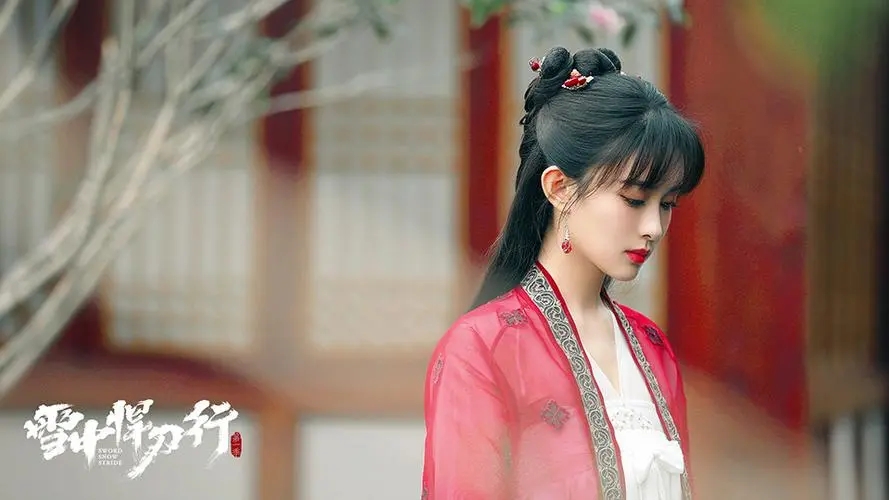 定档1月31日，网友直呼毁经典？《雪中悍刀行》真正的对手来了