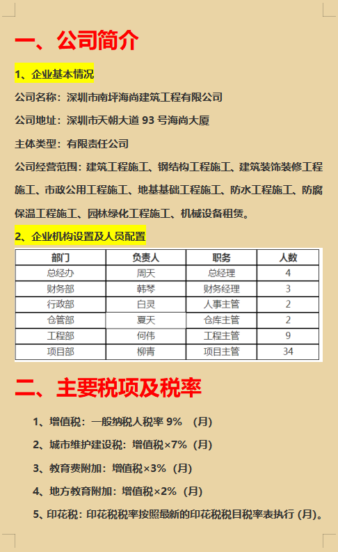 建筑会计好入门吗？73笔建筑公司账务处理案例，建筑会计必备