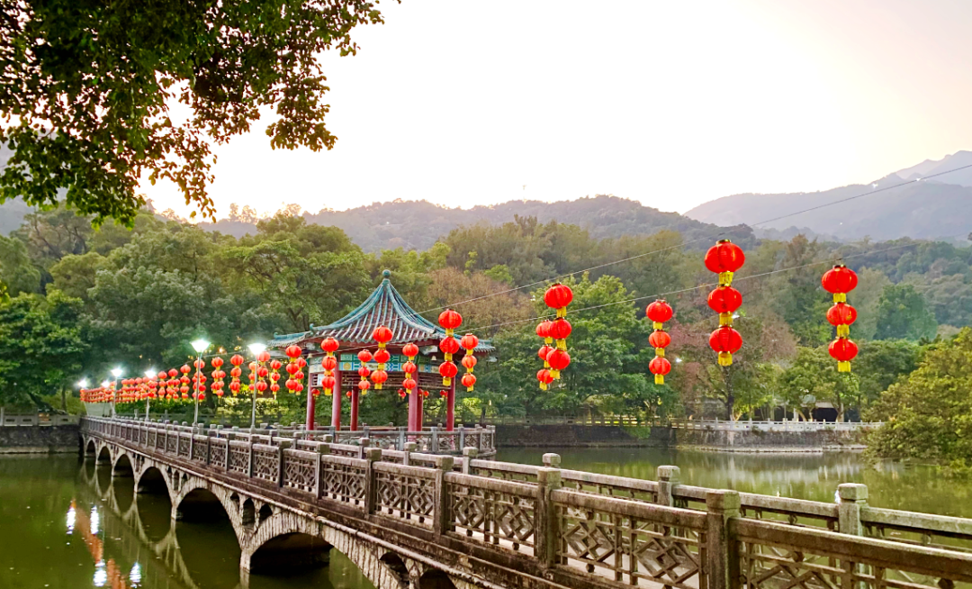 初夏好去处，惠州绿道最全合集来了！共28条！