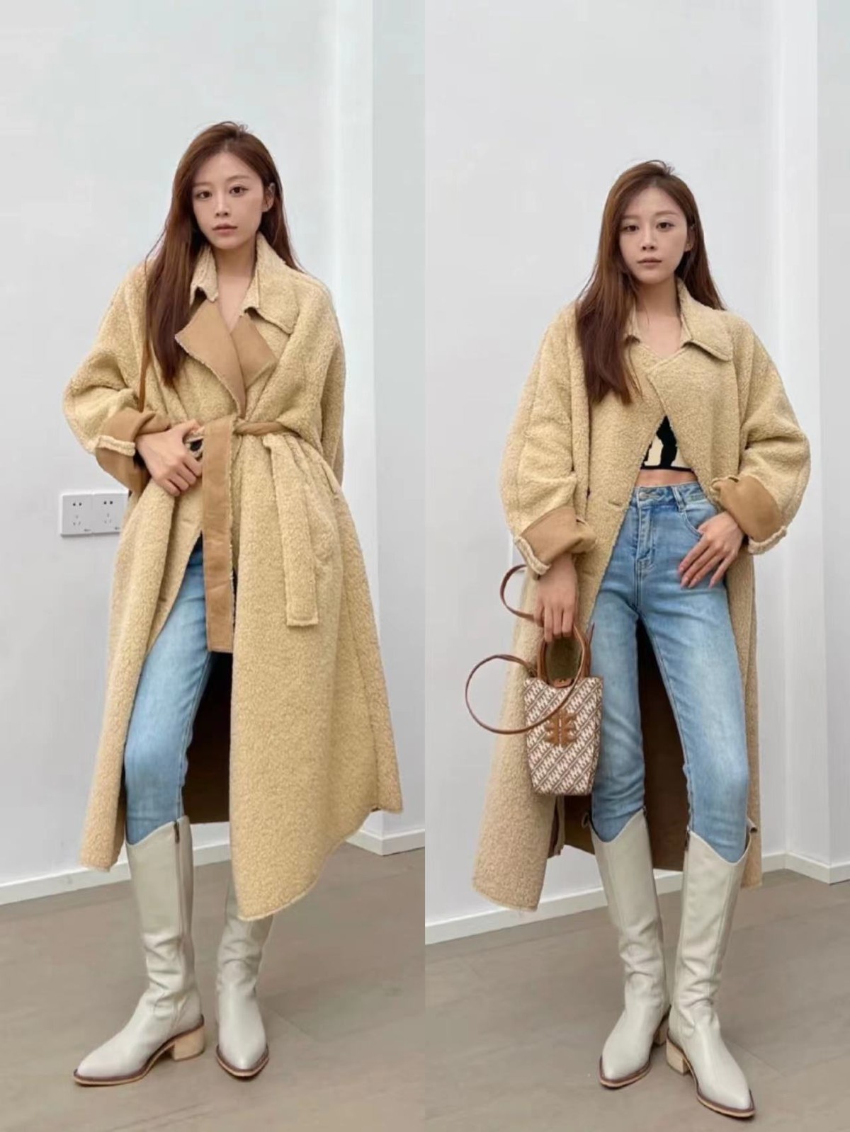 羽绒服早该失宠了，今冬流行穿这“3件”，时髦百搭，特显气质