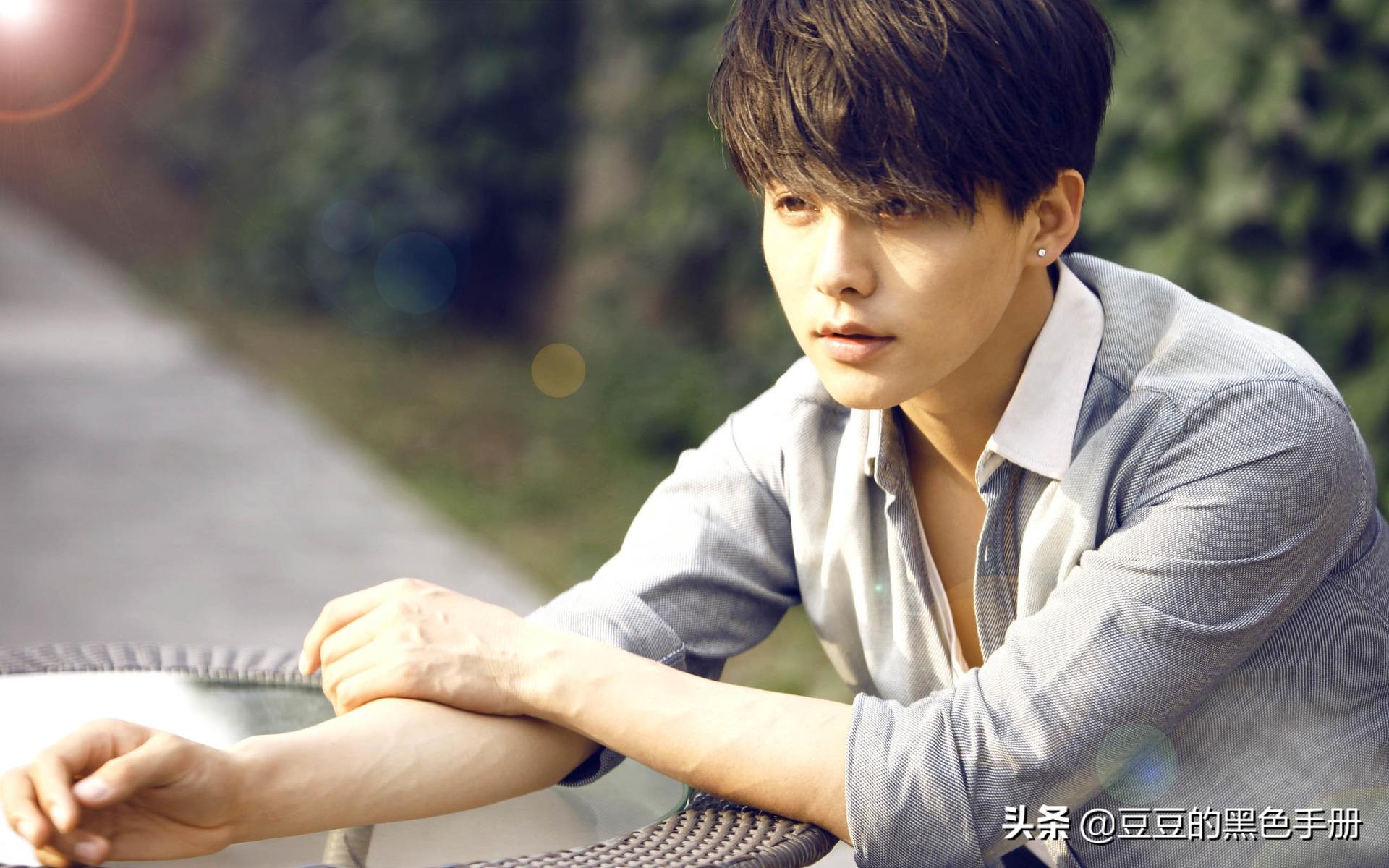 鲁地产大帅哥！看这10位山东男星，就知现在的古装美男是啥水平了