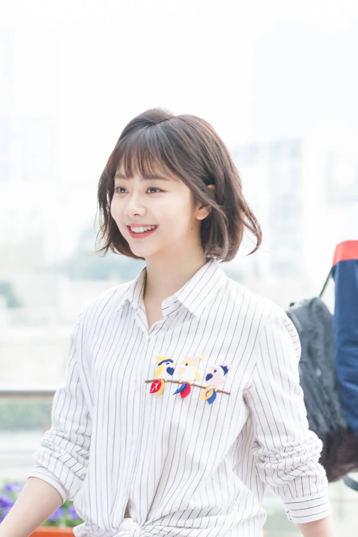 徐梦洁、虞书欣、赵露思谁是甜妹天花板？