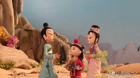 盘点十四部老国产动画片，每一部都堪称经典，让人肃然起敬