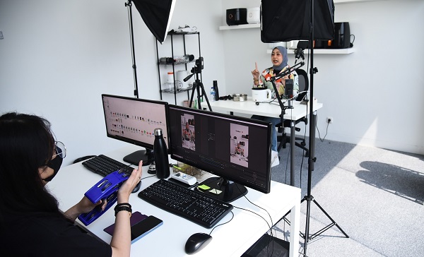 紧跟趋势，强化服务，Jet Commerce印尼直播中心正式启用