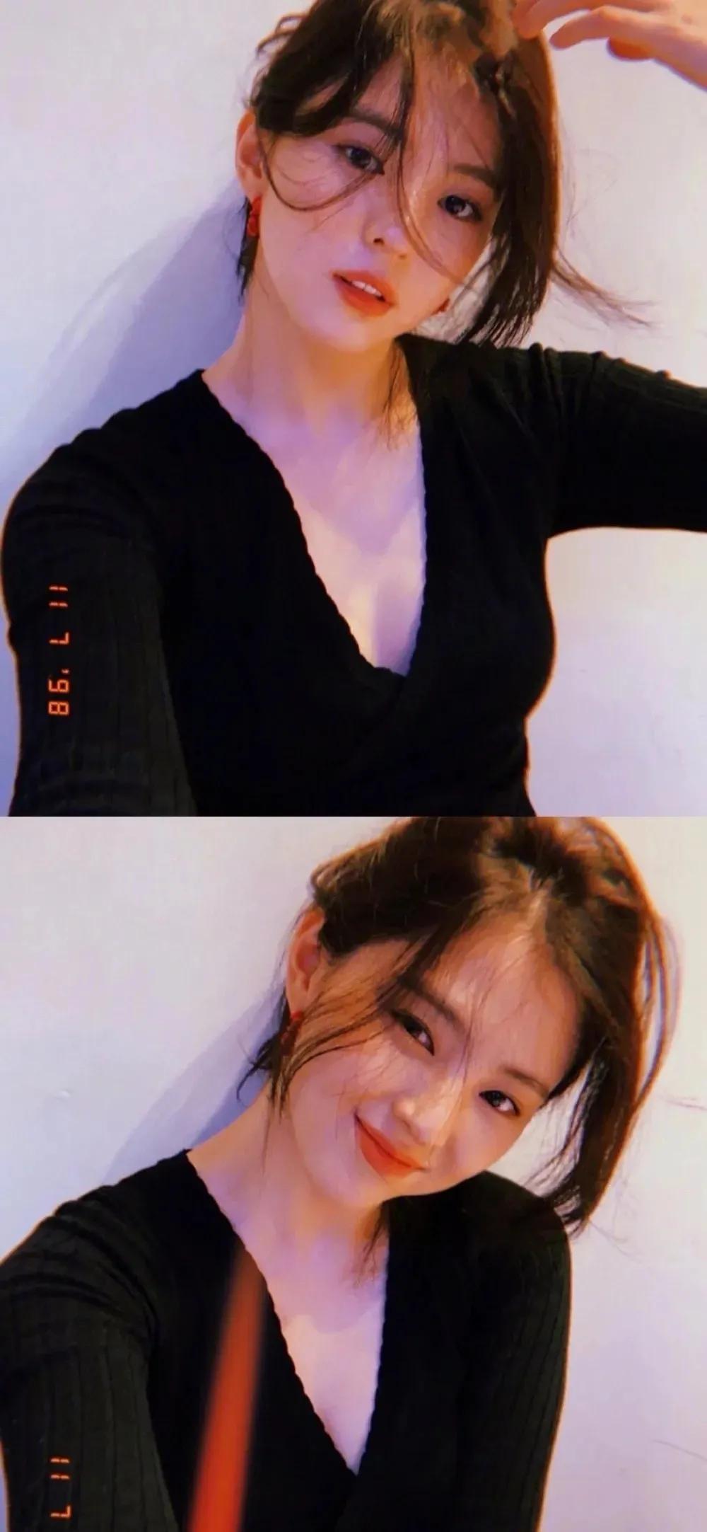 《我想拥有精湛的演技》