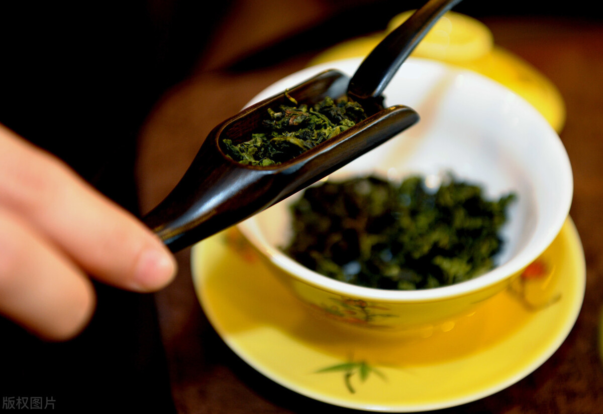 中国四大名茶,中国四大名茶是哪四种