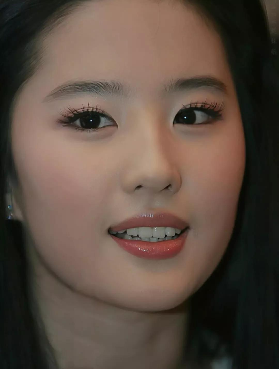 刘亦菲－美女很多，仙女只有一个