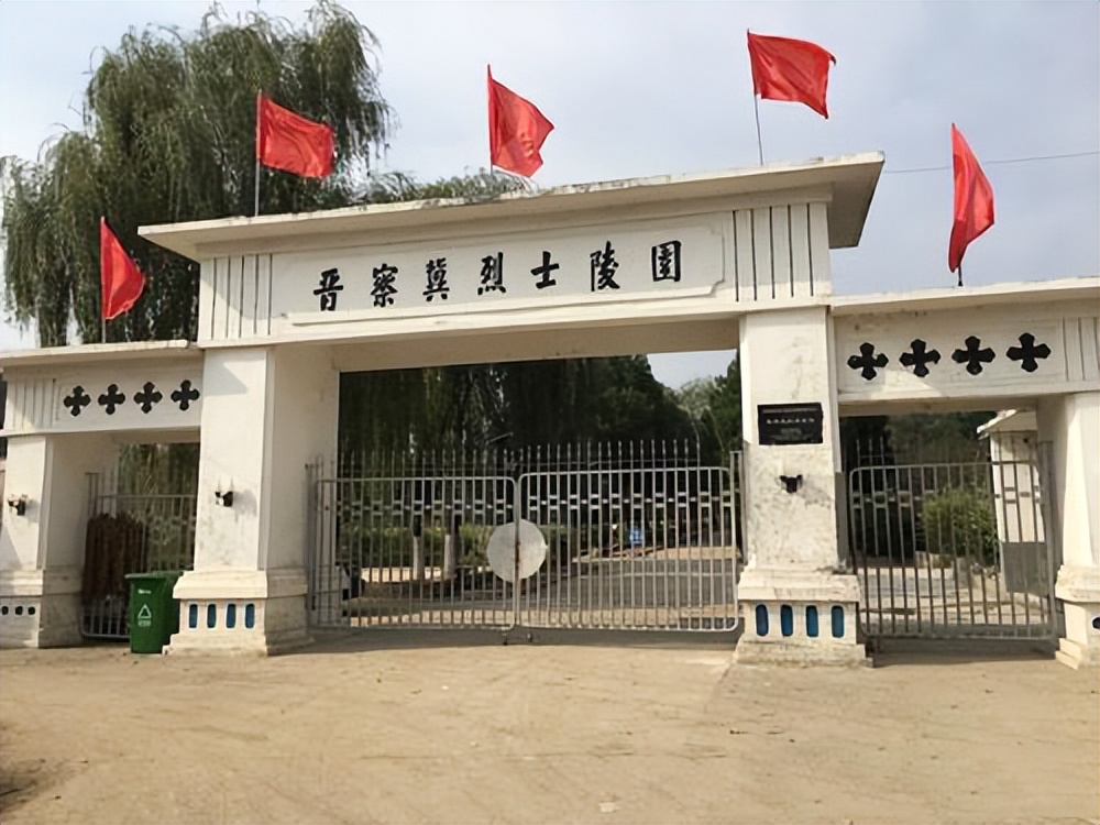 骑兵团教导团血战豆铺南山坡