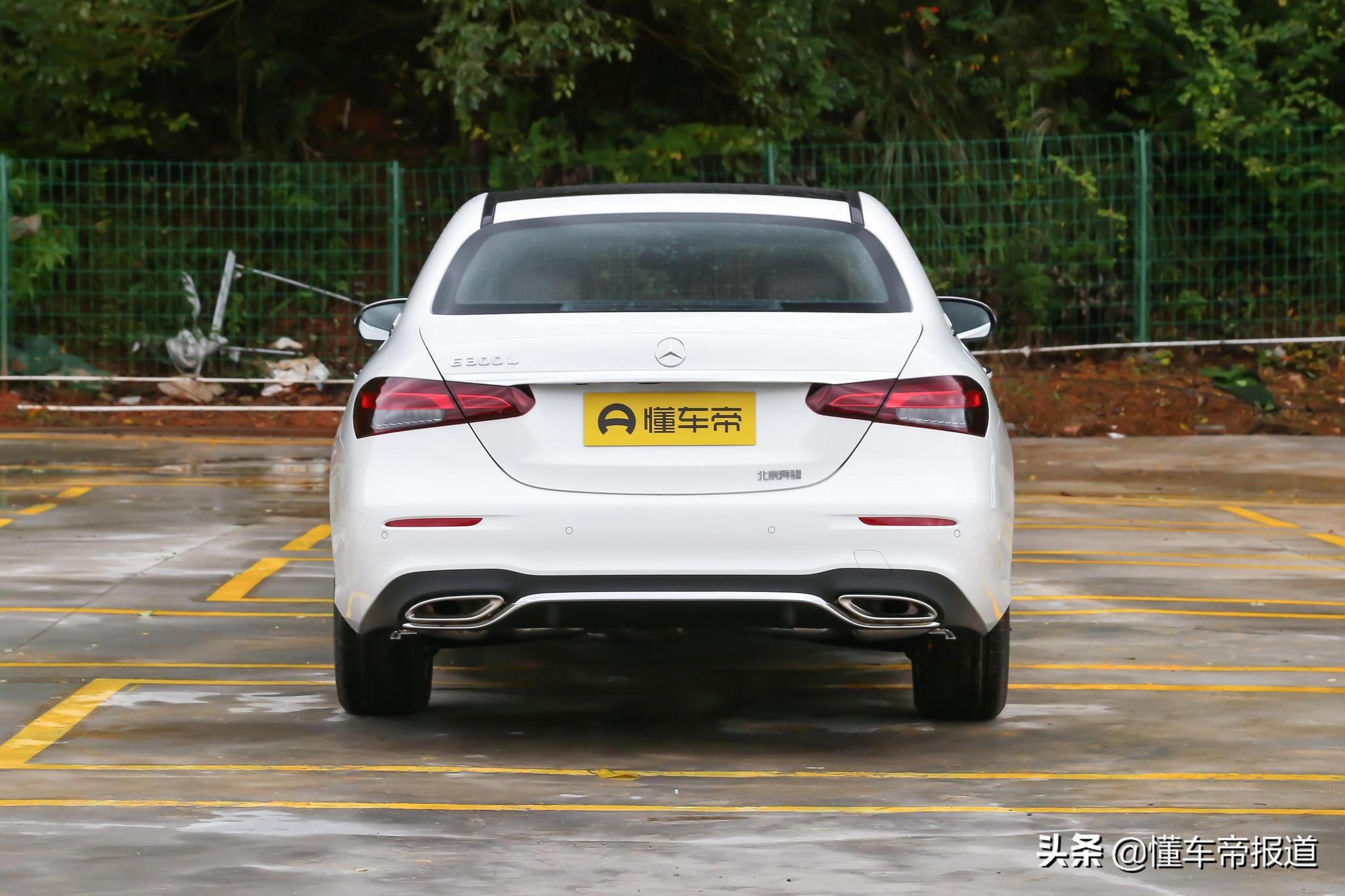 新车 | 和Coupe说再见！奔驰E级2023年初海外发售