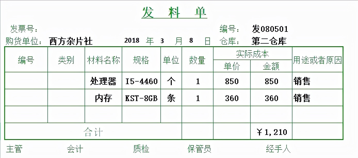 财务会计出纳都用的：42套财务单据模板，带走打印直接用