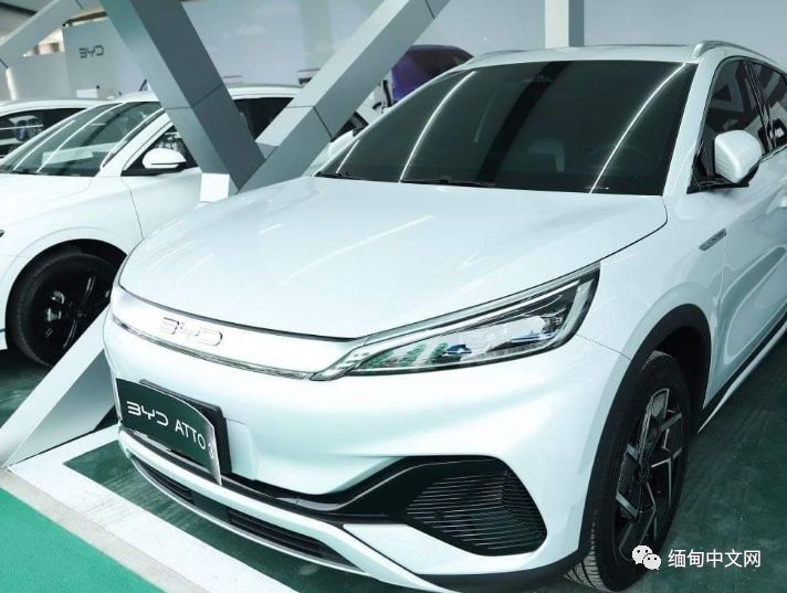 缅甸当局积极推动新能源车的在缅发展