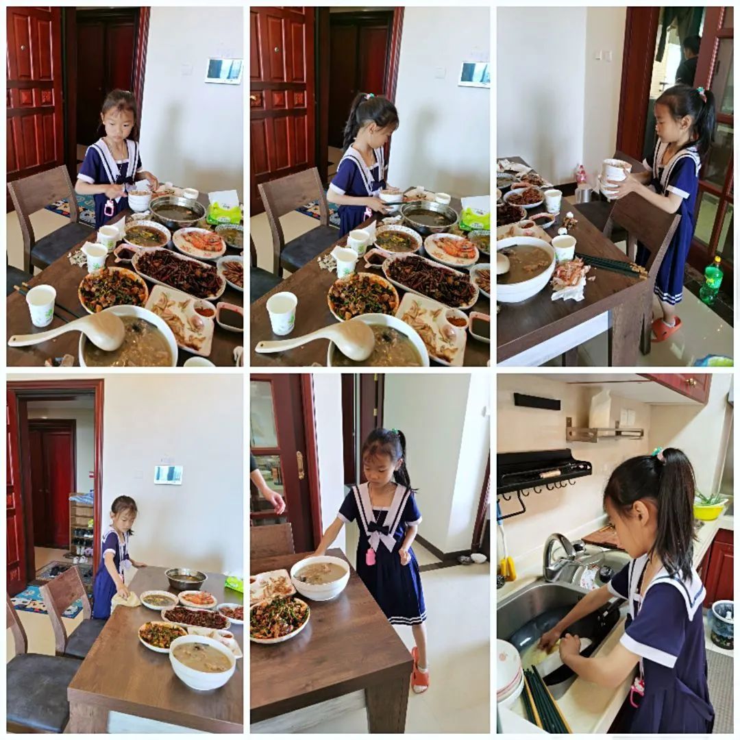 劳动的美丽 青春的风采｜双流区公兴小学开展劳动主题系列活动