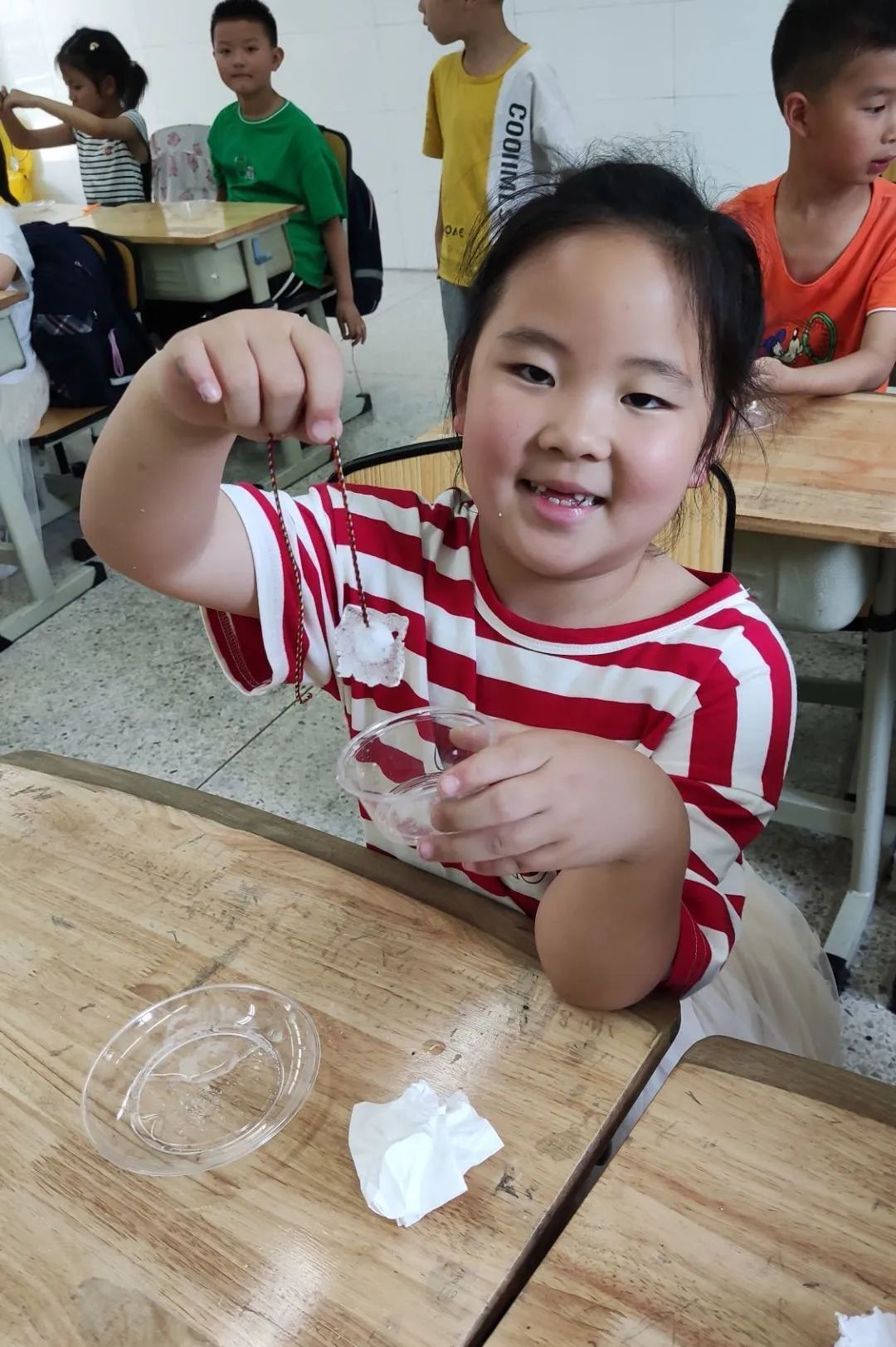 习节气·承传统|记成都高新区朝阳小学丰富多彩的立夏节气主题活动