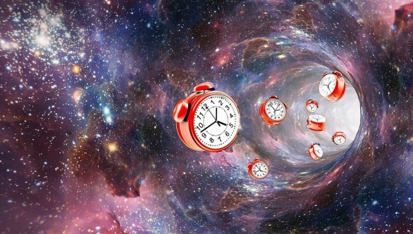 时间旅行的物理学