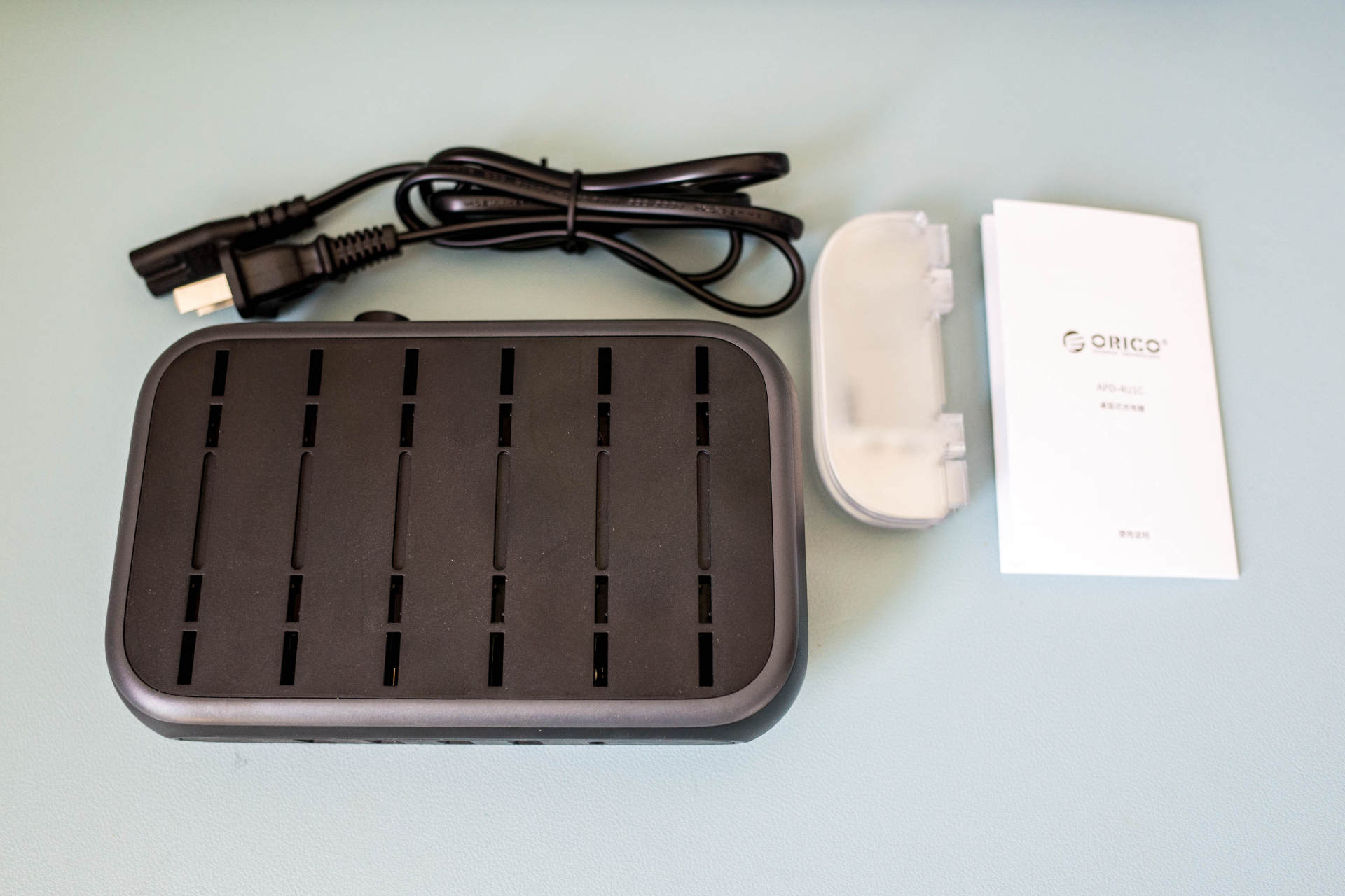 解决多设备充电难题：Orico充电器巴士