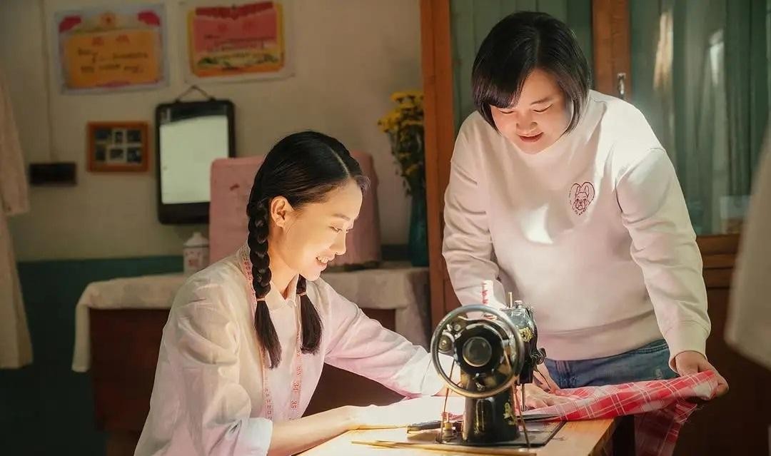 同样演“妈妈”，把张雨绮、殷桃、宋祖儿放在一起，差距清晰可见