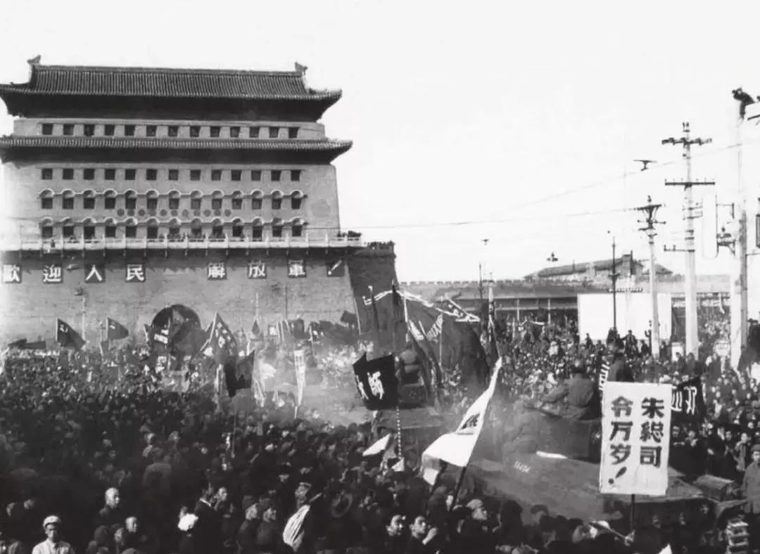 毛主席问：新中国首都选址何处？王稼祥答：南京靠东南，西安偏西