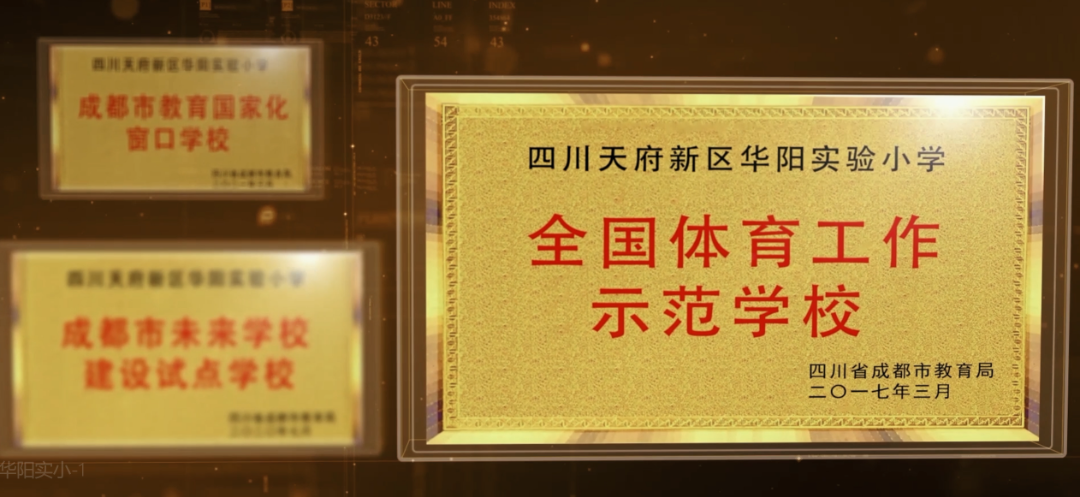 热烈祝贺华阳实验小学被评为“教师和校（园）长发展基地校”