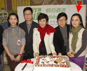 55岁女星祝文君肺癌病逝，隐瞒病情两年自称减肥，心事从不对外说