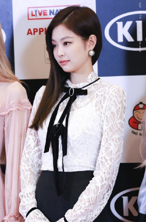 新年開年女團價值排行，韓國人都在想blackpink，IVE出道熱度大
