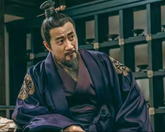 雪中悍刀行徐偃兵是谁(《雪中悍刀行》最霸气最有魅力的人物,唯有大将